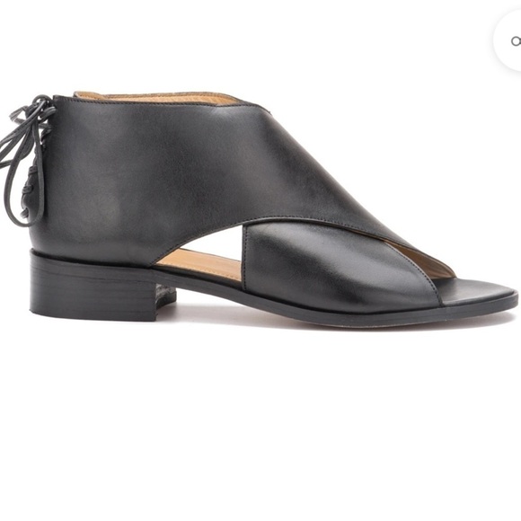 NWOT Vintage Foundry Co.Women's Regan leather Sandal size -8 - Picture 3 of 6